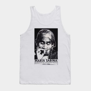 MARIA SABINA Tank Top